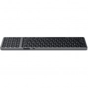 Satechi Compact Backlit Bluetooth Keyboard For Mac (space Gray)