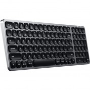 Satechi Compact Backlit Bluetooth Keyboard For Mac (space Gray)