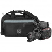 Portabrace Shoot-ready Soft Cordura Case For Panasonic Au-eva1