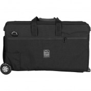 Portabrace Rig-redepictor Rigid-frame Case With Off-road Wheels For Camera Rigs