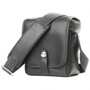 Oberwerth George Leather Camera Bag (black)