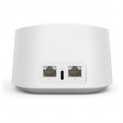 Eero 6+ Ax3000 Wi-fi 6 Dual-band Gigabit 2-piece Mesh System (white)