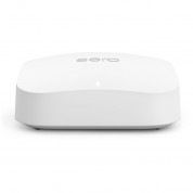 Eero Pro 6e Ax5400 Wi-fi 6e Tri-band Gigabit 3-piece Mesh System (white)