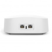 Eero Pro 6e Ax5400 Wi-fi 6e Tri-band Gigabit 3-piece Mesh System (white)