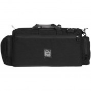 Portabrace Shoot-ready Carrying Case For Small & Medium Camcorders (black And Gray)