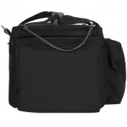 Portabrace Shoot-ready Carrying Case For Small & Medium Camcorders (black And Gray)