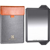 K&f Concept X-pro Square Soft-edge Graduated Nd Filter With Frame (100 X 150mm, 3-stop)