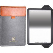 K&f Concept X-pro Square Reverse Graduated Nd Filter With Frame (100 X 150mm, 4-stop)