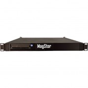 Magstor Lto-8 Half-height Fiber Channel Tape Drive (1 Ru Enclosure)