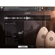 Sonuscore Medieval Phrases Lute & Theorbo Virtual Instrument And Sample Library (download)