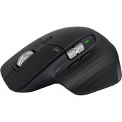 Logitech Mx Master 3s Wireless Mouse (black)