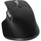 Logitech Mx Master 3s Wireless Mouse (black)