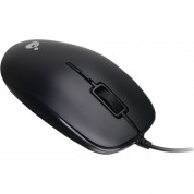 Iogear 3-button Optical Usb Wired Mouse (black)