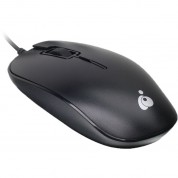 Iogear 3-button Optical Usb Wired Mouse (black)