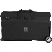 Portabrace Rig-fx6or Camera Case With Off-road Wheels For Sony Fx6 (black)