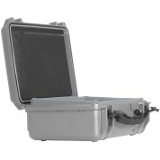 Portabrace Hard Shipping Case With Dividers For Jvc Hm170 Camcorder