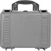 Portabrace Hard Shipping Case With Dividers For Jvc Hm170 Camcorder