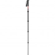 Manfrotto Element Mii Aluminum Monopod (red)