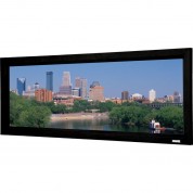 Da-lite Cinema Contour Cinemascope Fixed Frame Projection Screen (40.5 X 95.0