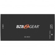 Bzbgear 4k Hdmi To Usb 3.1 Type-c Video Capture Box With Scaler