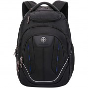 Swissdigital Terabyte Business Travel Backpack (black)