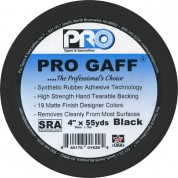 Protapes Pro Gaff Matte Cloth Tape (4