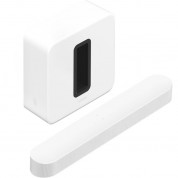 Sonos Premium Entertainment Set With Beam (white)