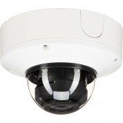 Hanwha Vision Xnv-9083r 4k Uhd Outdoor Network Dome Camera With Night Vision