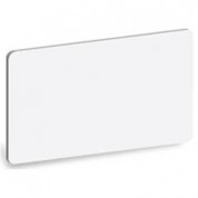 Idc Cr-80 Blank Pvc Cards With 300 Oe Loco Magnetic Stripe (30 Mil, 500 Cards)