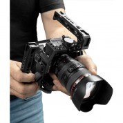 Shape Cage And Top Handle For Panasonic Gh6