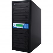 Ez Dupe 7 Target, 24x Dvd/cd Duplicator (black)