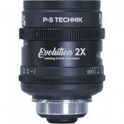 P+s Technik Evolution 2x 50mm T2.4 S35 Prime Lens (pl Mount, Feet)