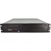 Magstor Lto-9 Full-height Sas Tape Drive (2 Ru Enclosure)