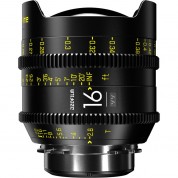 Dzofilm Vespid 16mm T2.8 Cine Lens (pl & Ef Mounts)