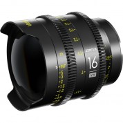 Dzofilm Vespid 16mm T2.8 Cine Lens (pl & Ef Mounts)