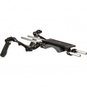 Shape Shoulder Rig With Revolt Vct Baseplate And Dual Handgrips