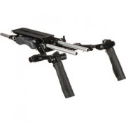 Shape Shoulder Rig With Revolt Vct Baseplate And Dual Handgrips