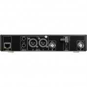 Sennheiser Ew-dx Em 2 Two-channel Digital Rackmount Receiver (q1-9: 470 To 550 Mhz)