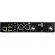 Sennheiser Ew-dx Em 2 Dante Two-channel Digital Rackmount Receiver With Dante (q1-9: 470 To 550 Mhz)