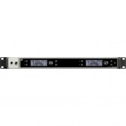 Sennheiser Ew-dx Em 4 Dante Four-channel Digital Rackmount Receiver With Dante (r1-9: 520 To 607 Mhz)