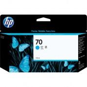 Hp 70 Cyan Ink Cartridge (130 Ml)