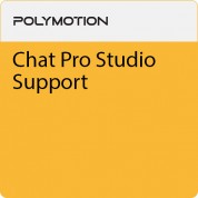 Polymotion 1-year Support Plan For Chat Studio