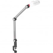 Thronmax Caster S1 Pro Clamp-on Boom Stand With Integrated Usb Cable