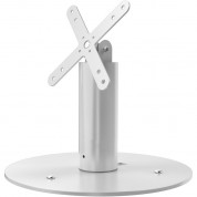 Cta Digital Vesa-compatible Desk Mount (white)