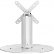 Cta Digital Vesa-compatible Desk Mount (white)