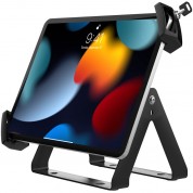 Cta Digital Full Rotation Desk Mount With Universal Security Holder For 7.9 To 12.5