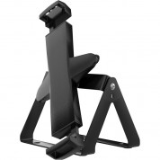 Cta Digital Full Rotation Desk Mount With Universal Security Holder For 7.9 To 12.5