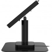 Cta Digital Desk Mount With Integrated 2-port Usb Hub And Security Enclosure