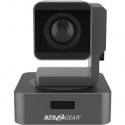 Bzbgear Podcast Kit With 3 X 10x Ptz Cameras/mixer/poe Switch/ceiling Mount/cable