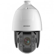 Hikvision Acusense Ds-2de7a425iw-aeb 4mp Outdoor Ptz Network Dome Camera With Night Vision, Heater & Demister